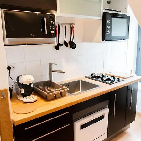 Appartement Rien Que Pour Vous Proche Centre Ville Laval  Exterior photo