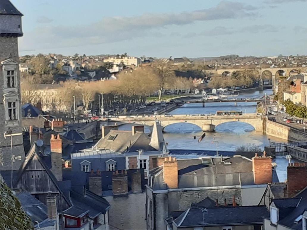 Rien Que Pour Vous Proche Centre Appartement Laval (Mayenne)